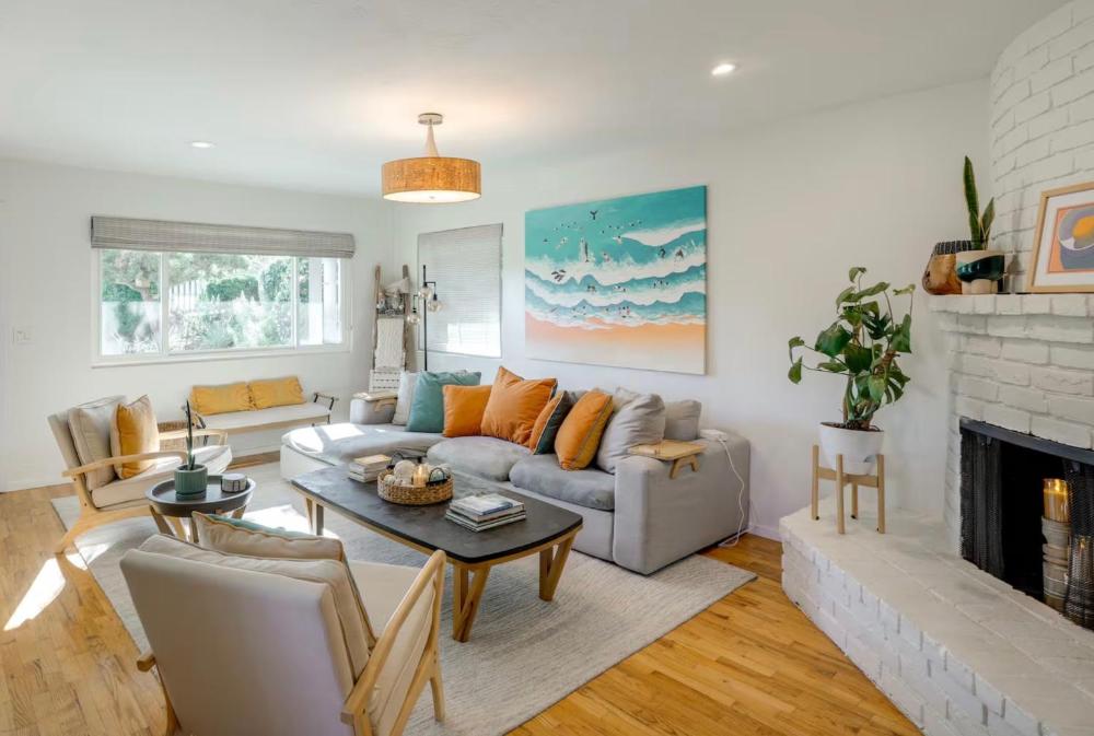 Vacation Home interior